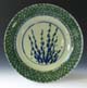 5 lb rimmed plate